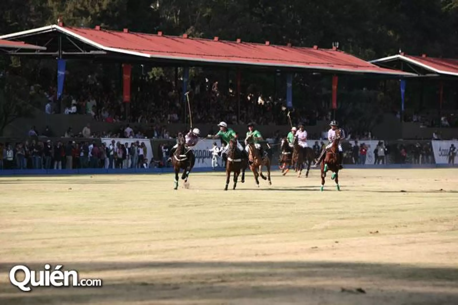 Final de Copa Polo Bicentenario