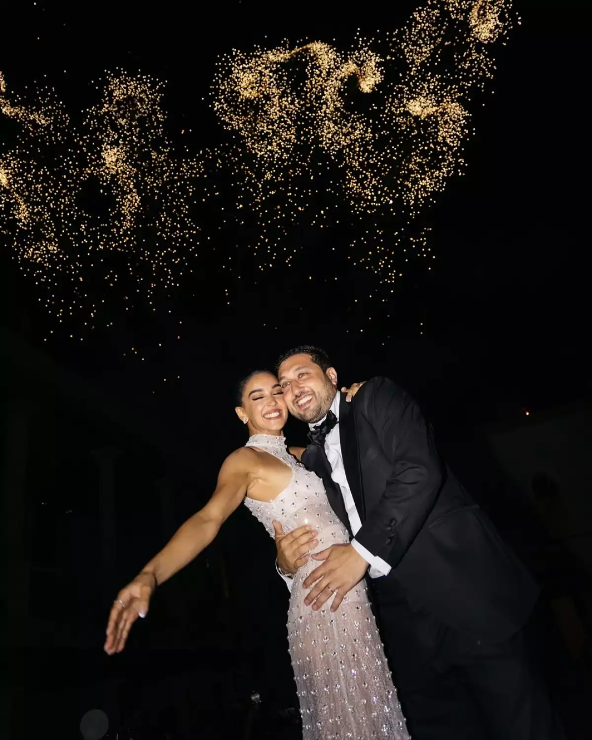 Ale Capetillo y Nader Shoueiry