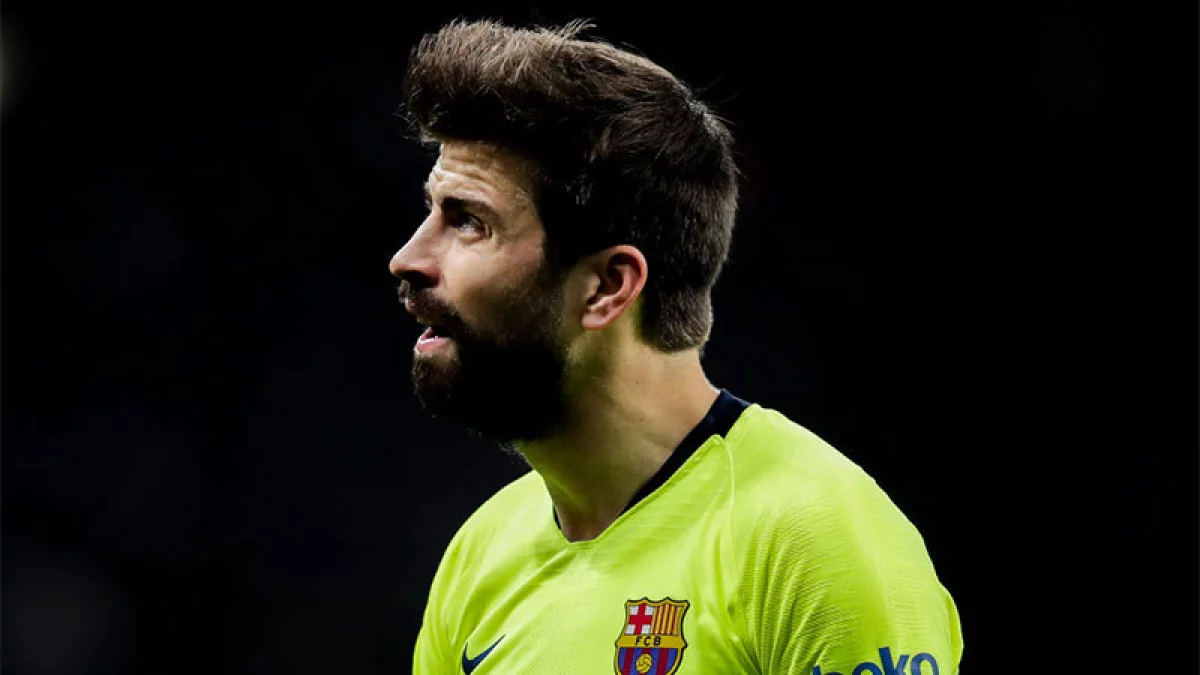 Gerard Piqué