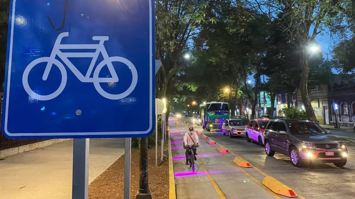 Ciclovía metropolitana