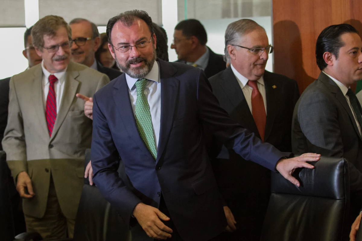 Luis Videgaray