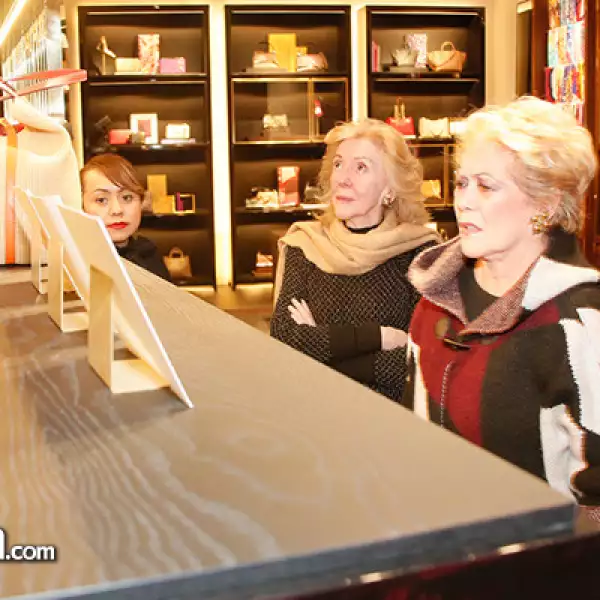 Melba de León y Estela de Pioti