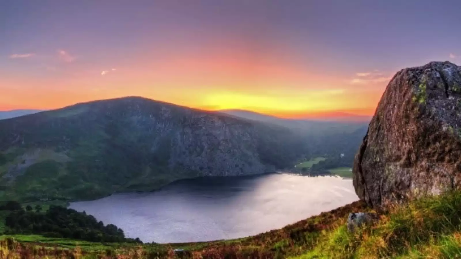 wicklow mountains, irlanda