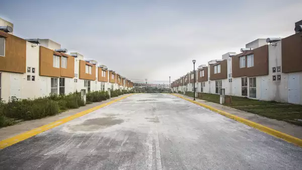 ¿Cuánto cuesta independizarse en México en 2022? (foto de una unidad habitacional)