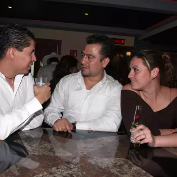 Inauguración Cantina Guadalupe Reyes.