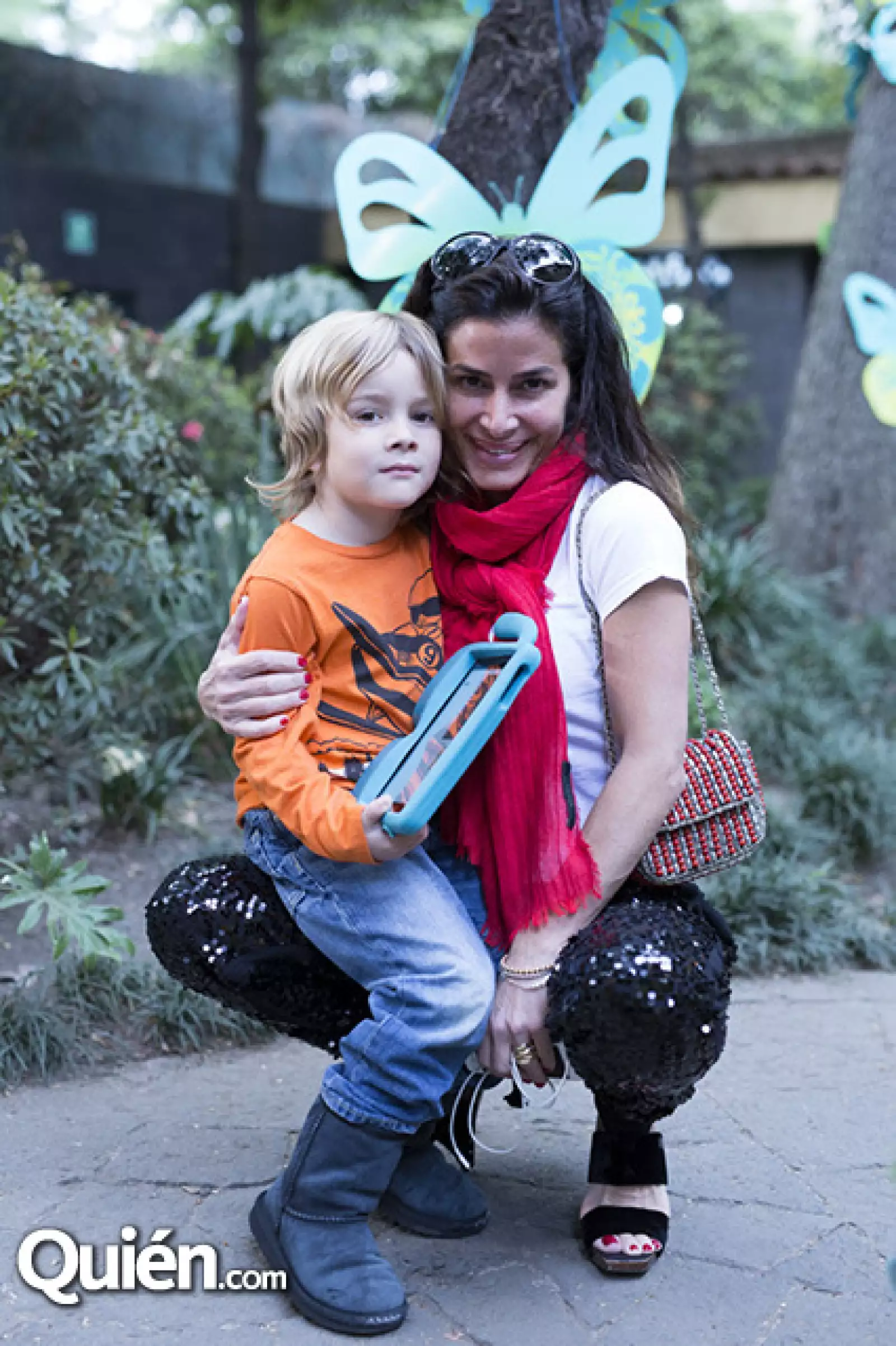 Maximus y Florencia De Andres