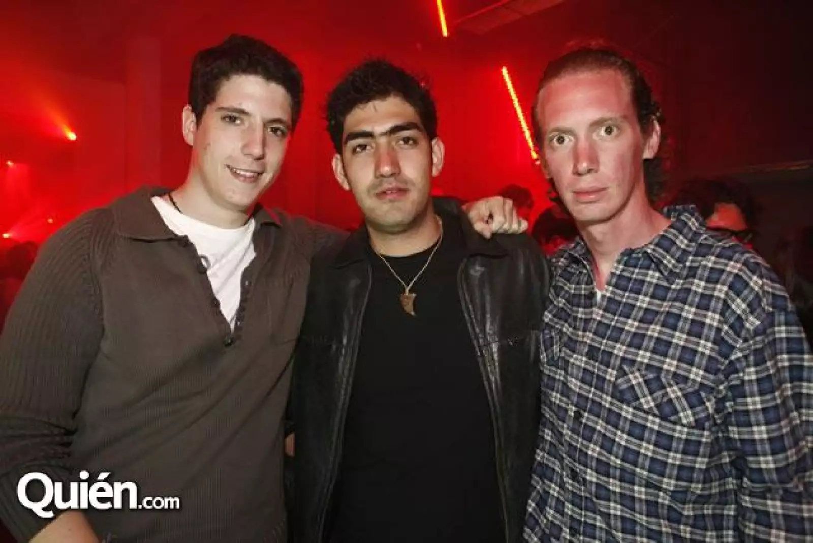 Javier Echenique,Gustavo Vidales,Francisco Amezcua