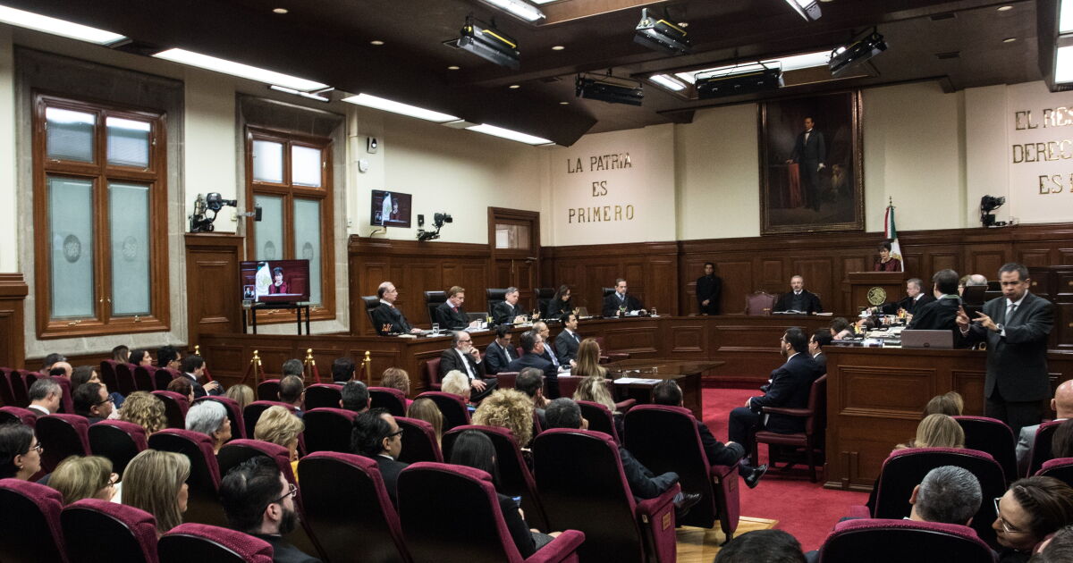 Morena, PAN, PRI y PRD se unen para acotar al Tribunal Electoral