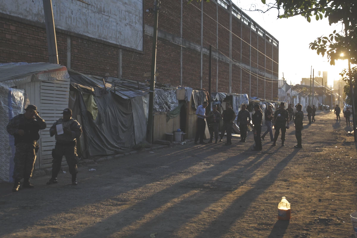 Crisis migratoria