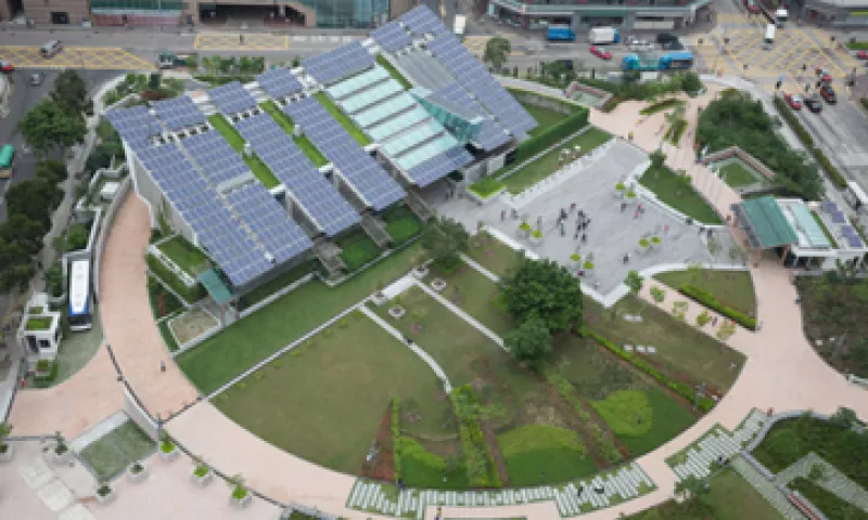 La reurbanización y la creación de ‘eco-barrios’ mejorarían el valor del suelo, según la OCDE. (Foto: Getty Images)