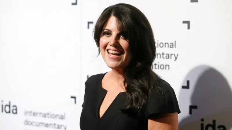 monica lewinsky
