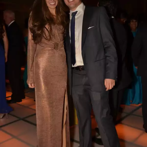 Nicole Antonio,Pablo López de Lara