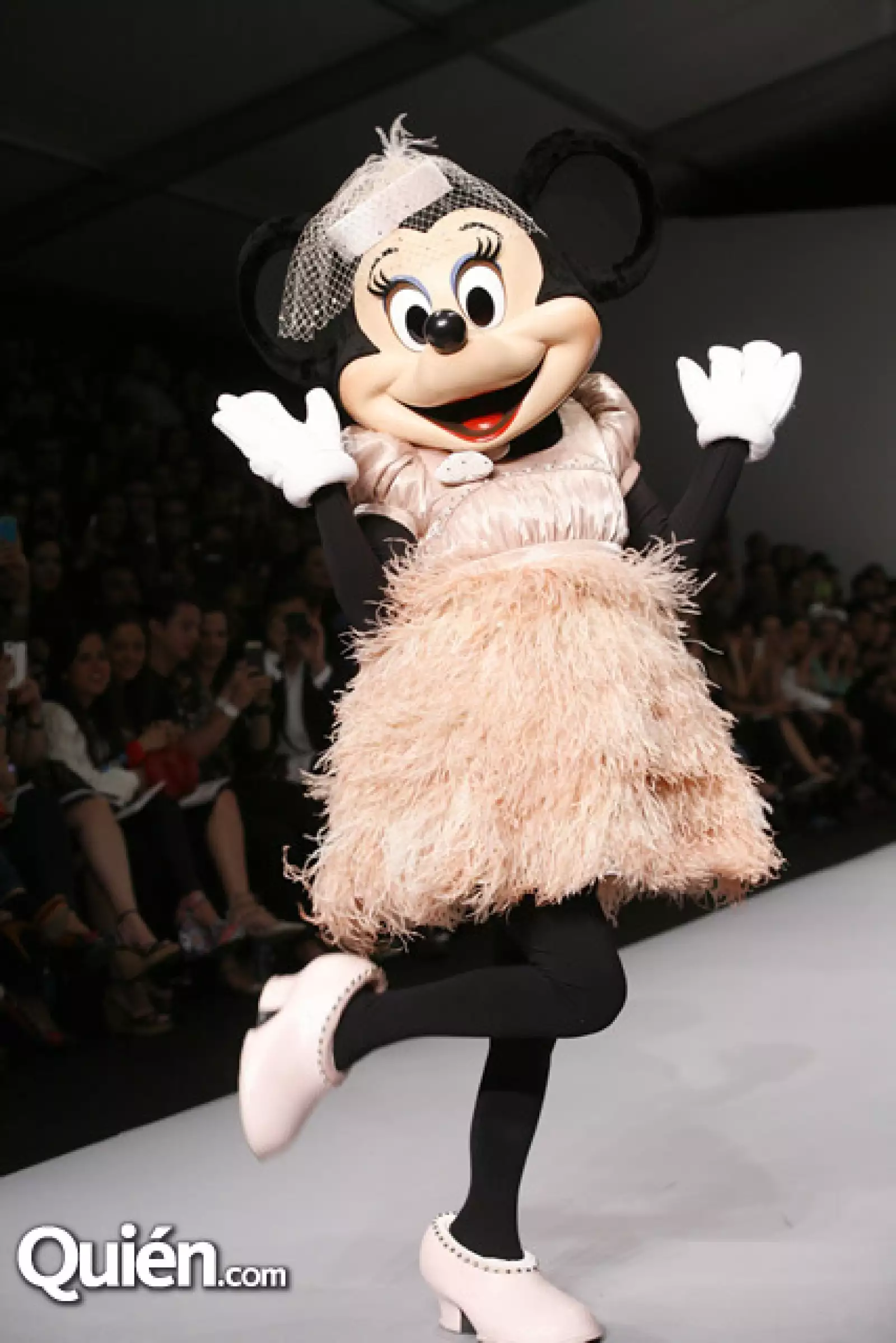 Desfile Pink Magnolia MBF