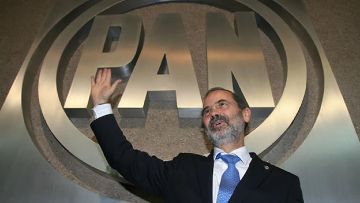 Dirigente del PAN