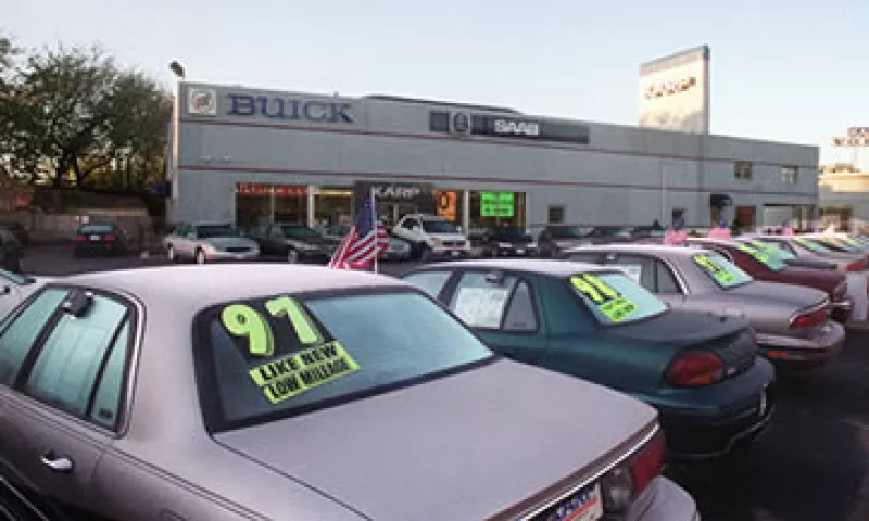 El Gobierno de México no legalizará masivamente los automóviles usados provenientes de Estados Unidos. (Foto: AP)