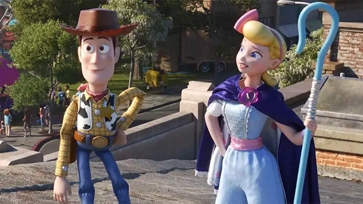 Toy Story 4