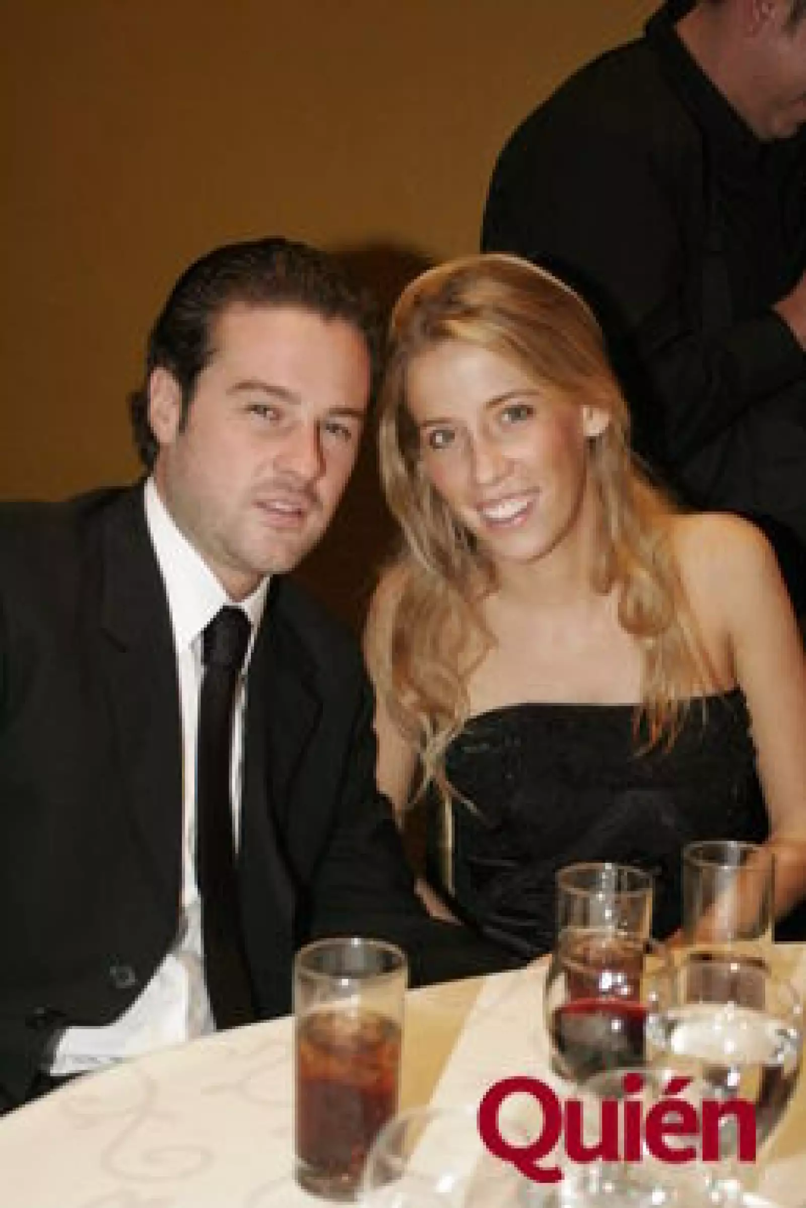 Eduardo Braun, Priscila Suinaga