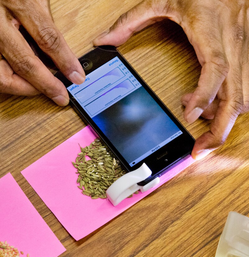 Scanner IBM