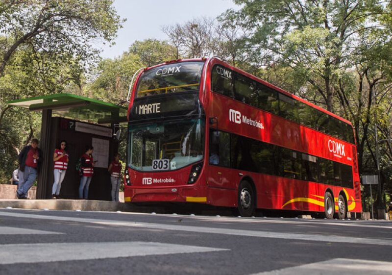 metrobus - linea - siete