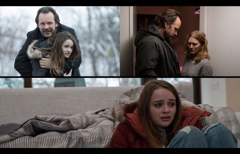 Films Et Séries Tv Avec Joey King Joey King hace su papel más aterrador en la nueva película de Amazon