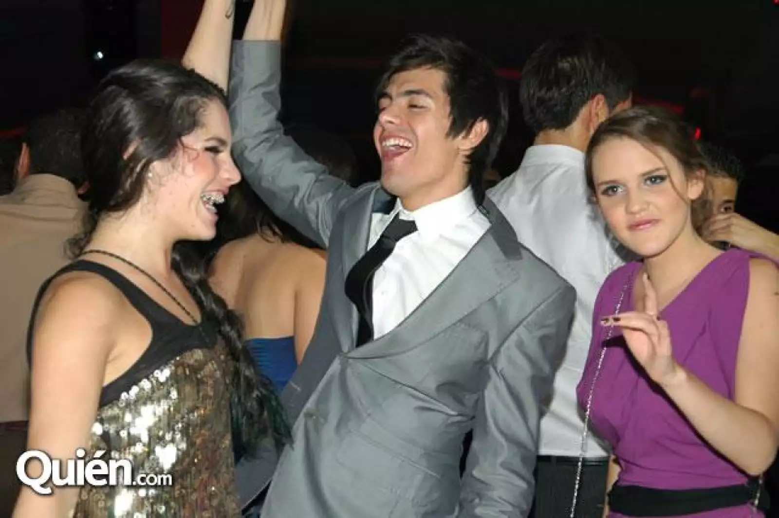 Mariel González,Alejandro Antillón,Fernanda Loaiza