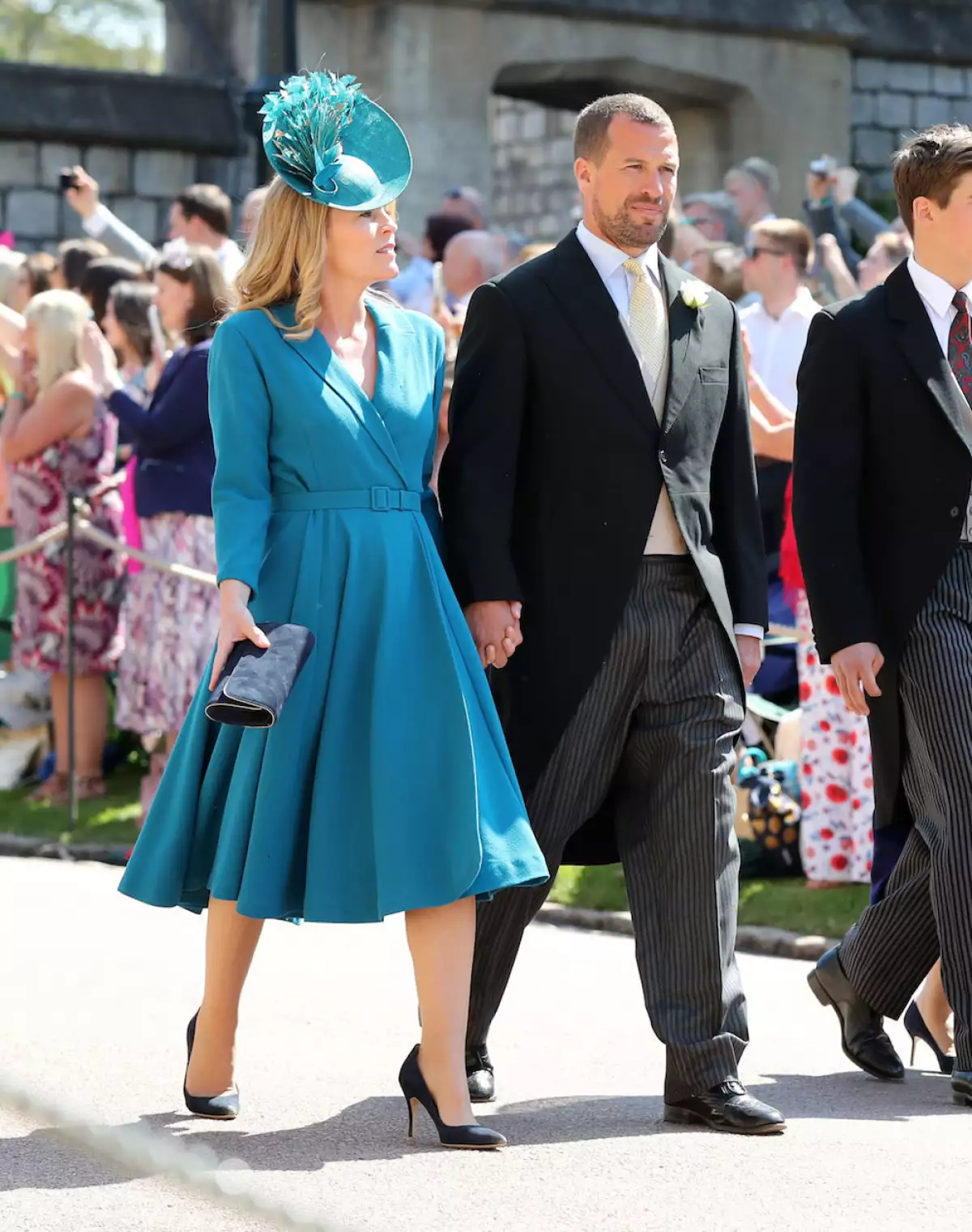 Prince Harry Marries Ms. Meghan Markle - Windsor Castle