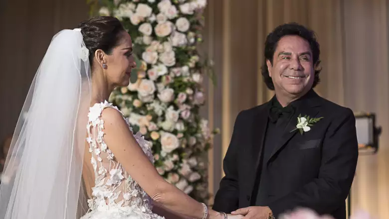 Paulina Abascal, Ernesto Valentín Girón