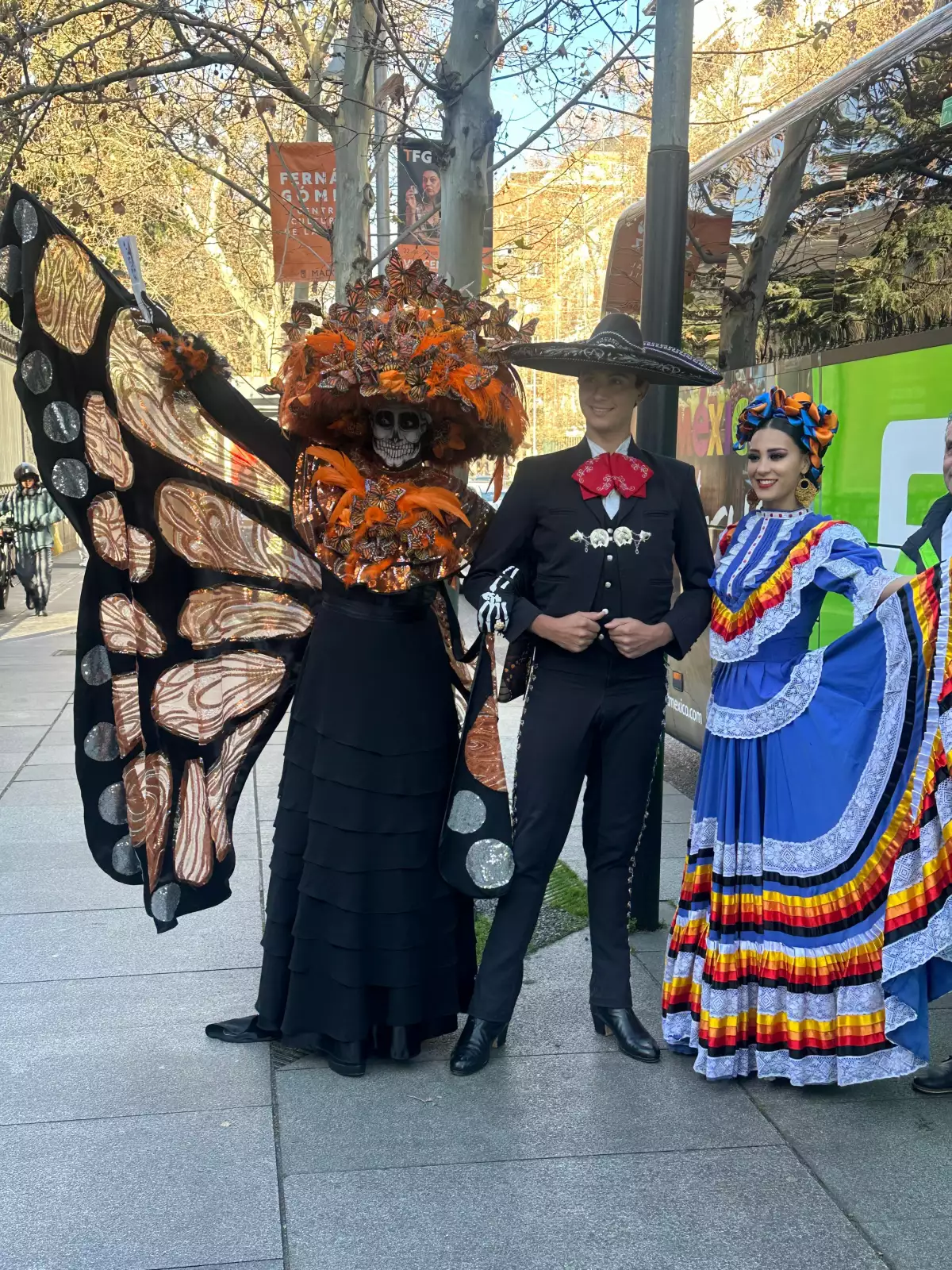 Mexico turns to Madrid in search of tourists and investments