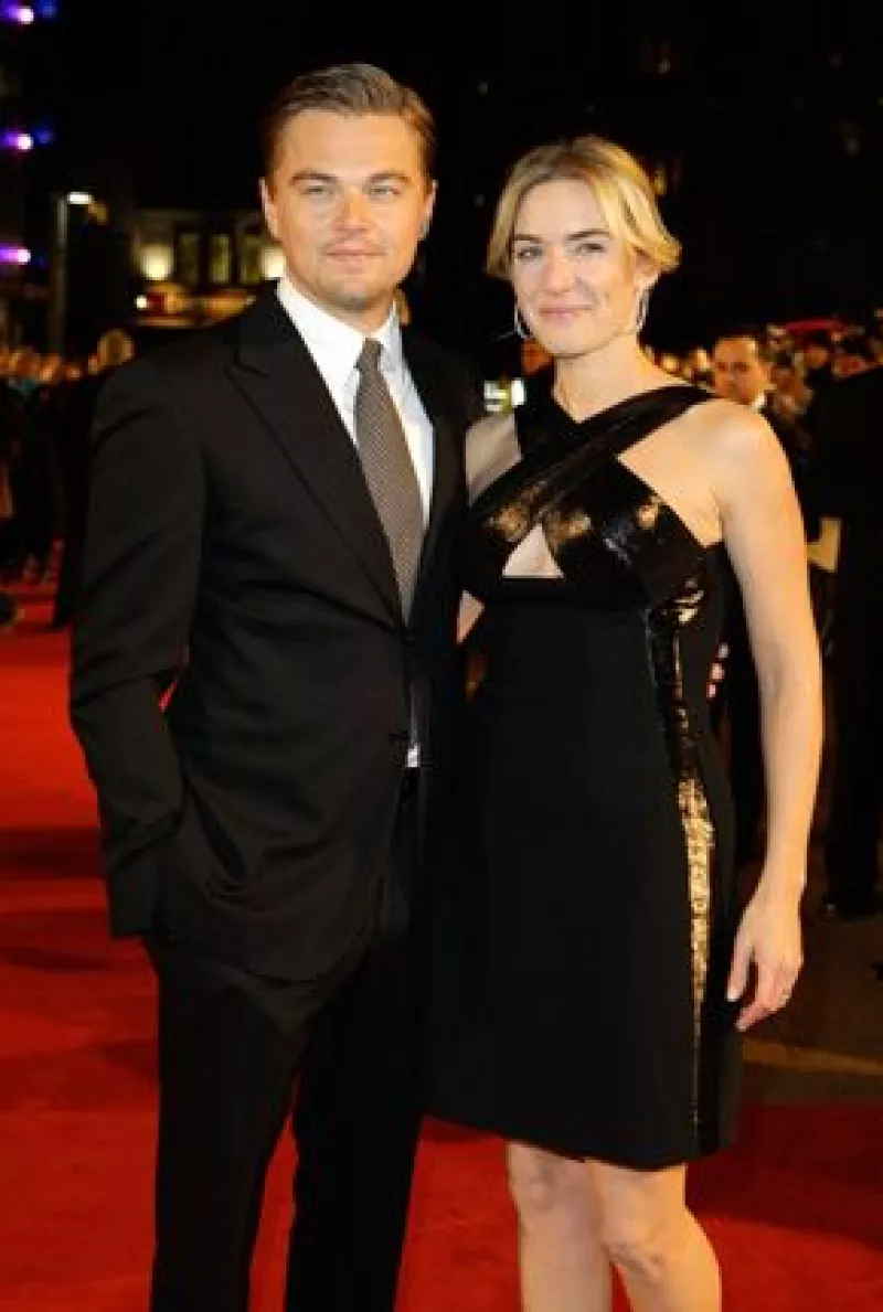 La actriz asegura que pasa tanto tiempo hablando sobre Leonardo que ha comenzado a confundirlo con Sam Mendes.