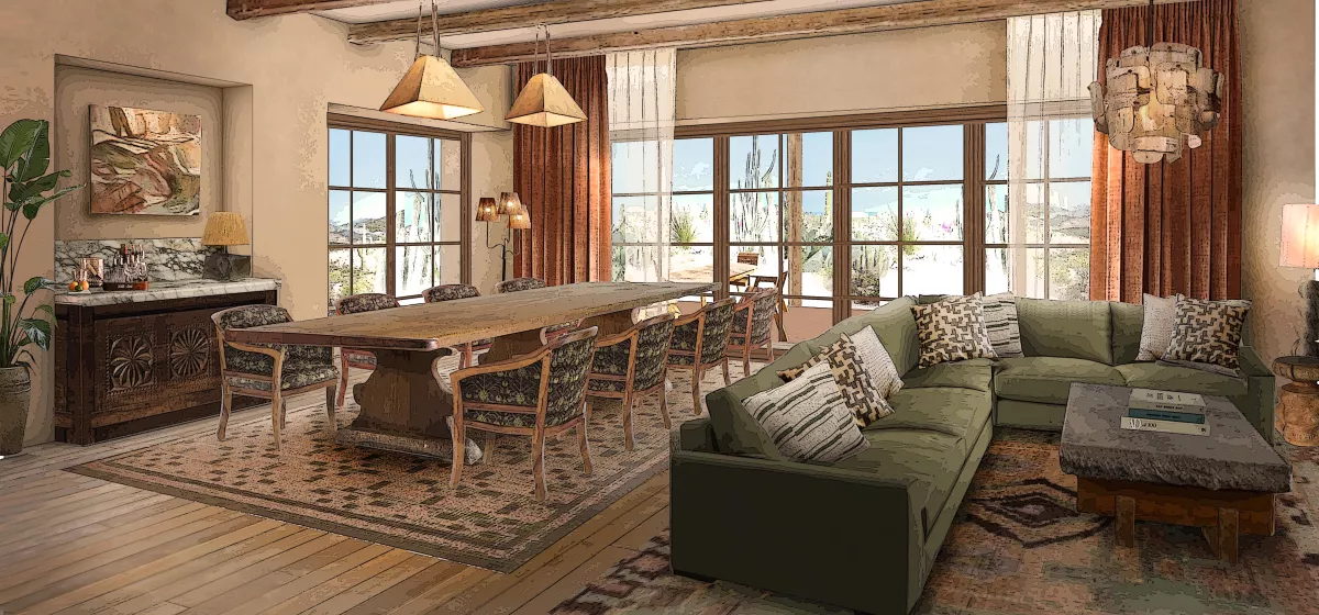 Soho Residences Los Cabos