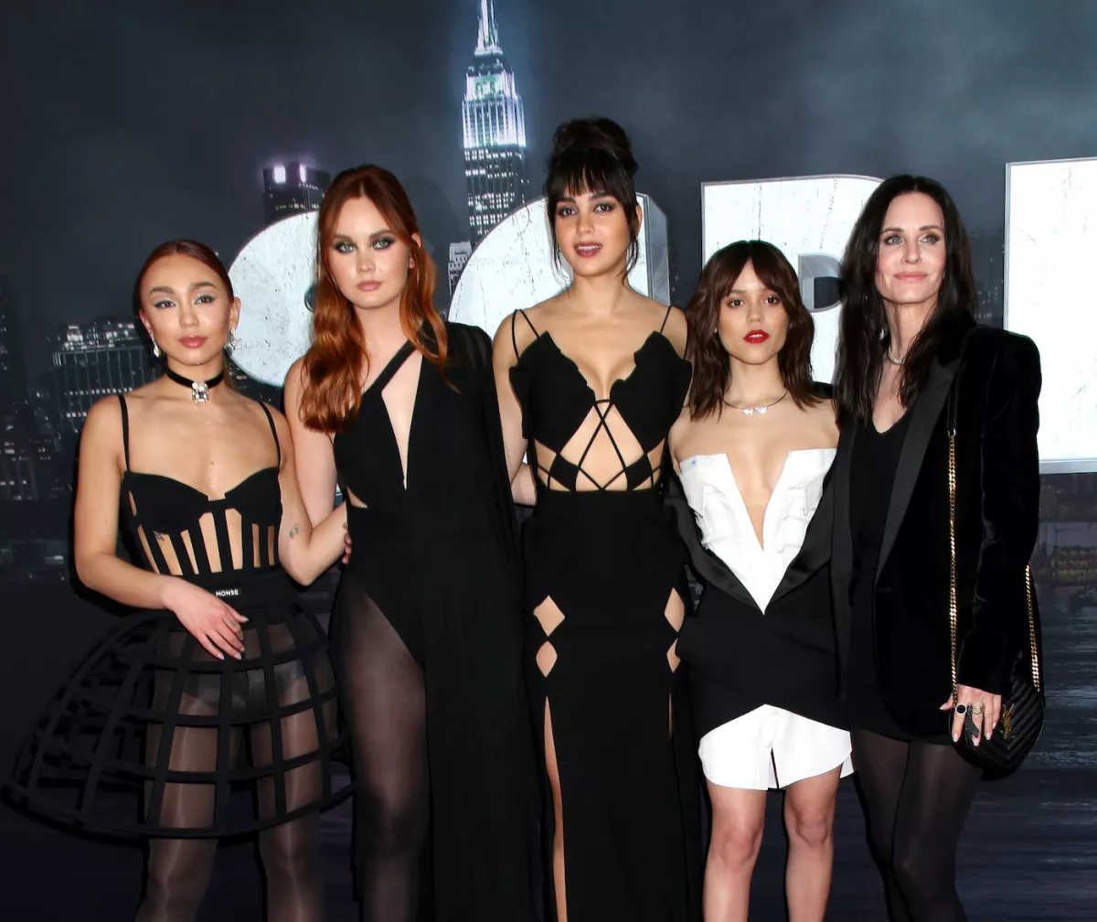 'Scream VI' film premiere, New York, USA - 06 Mar 2023