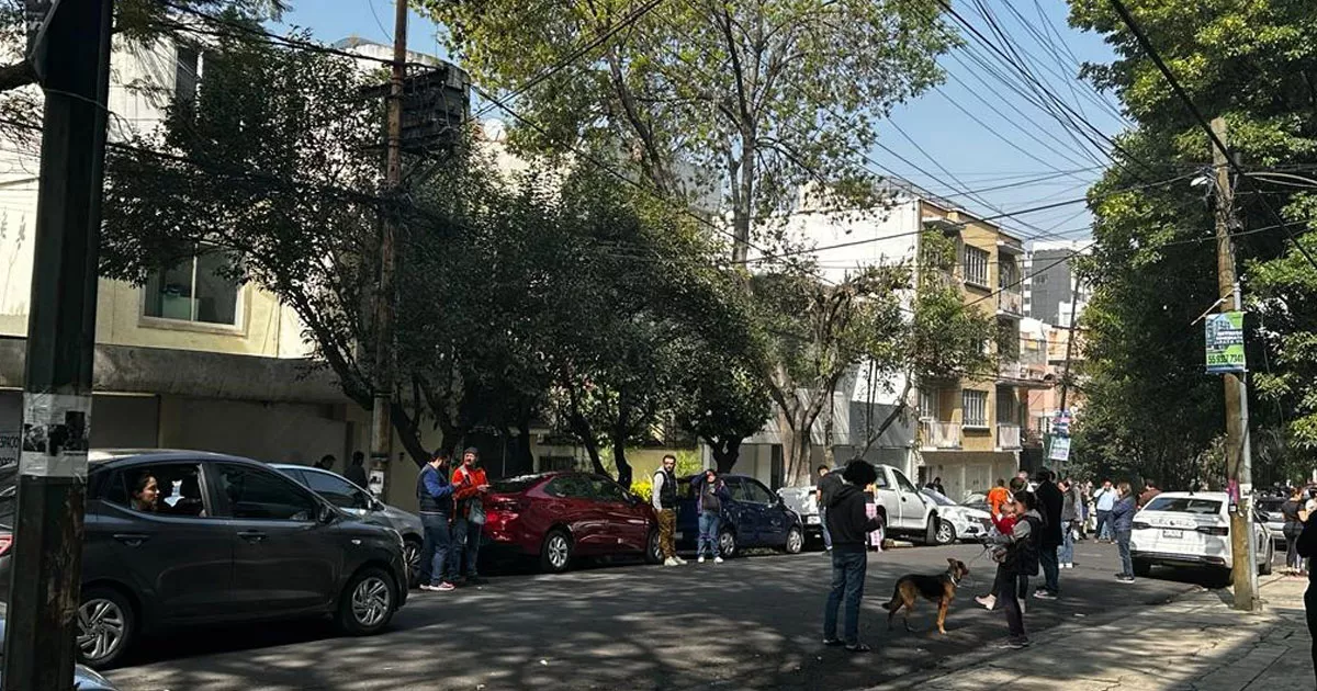 Temblor hoy en CDMX: se registran tres microsismos seguidos