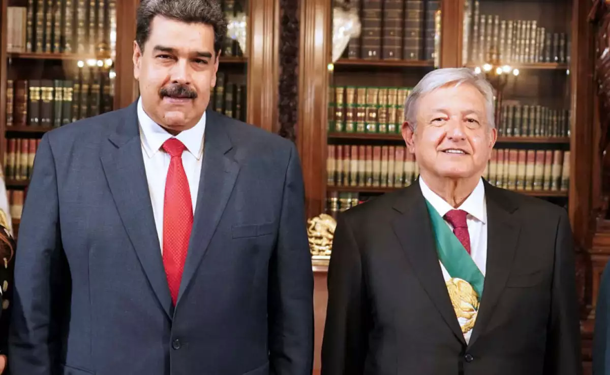 amlo-maduro