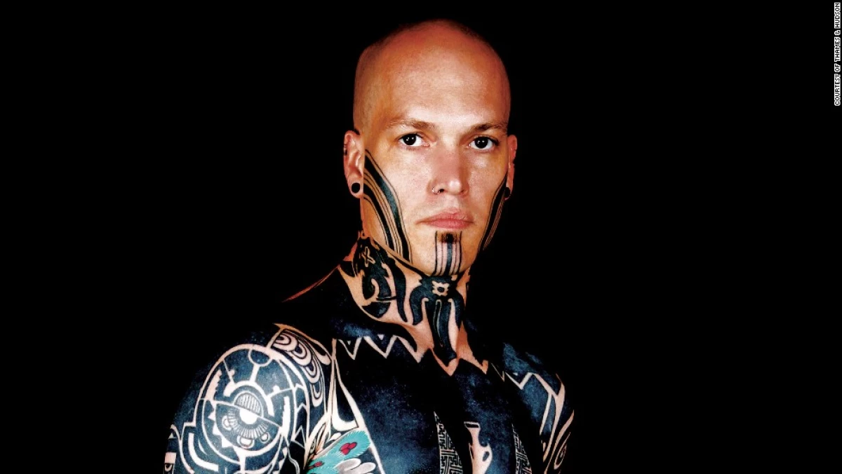 Tatuajes transgresores