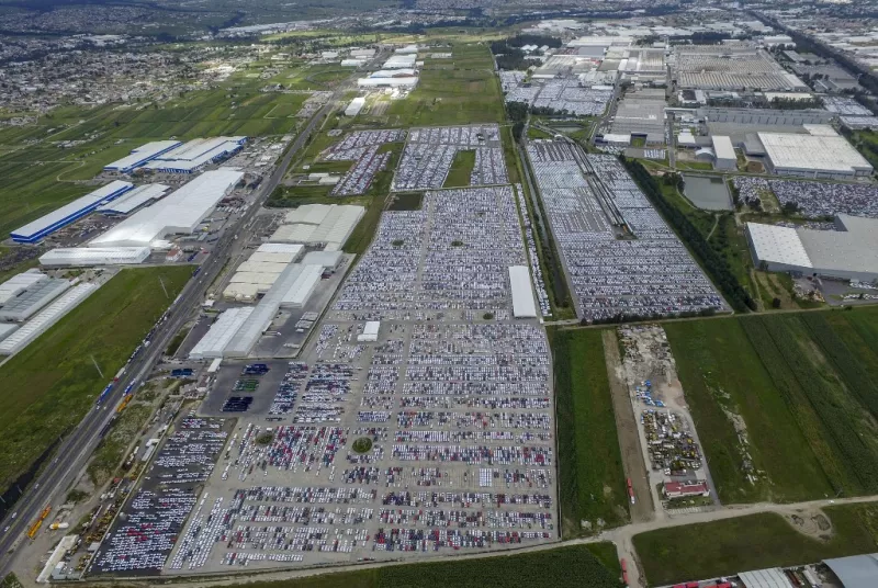 MEXICO-US-ECONOMY-NAFTA