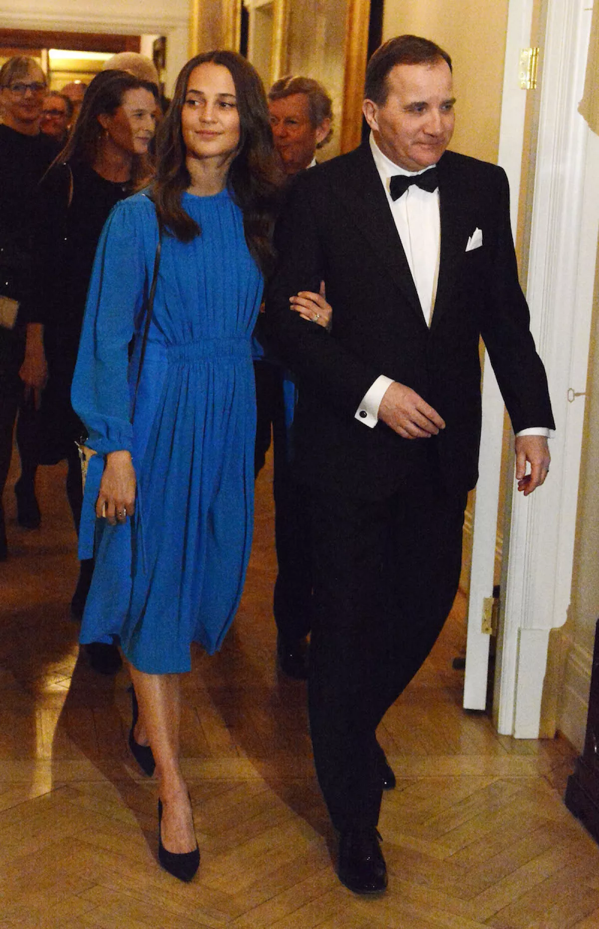 The Duke And Duchess Of Cambridge Visit Sweden And Norway - Day 1