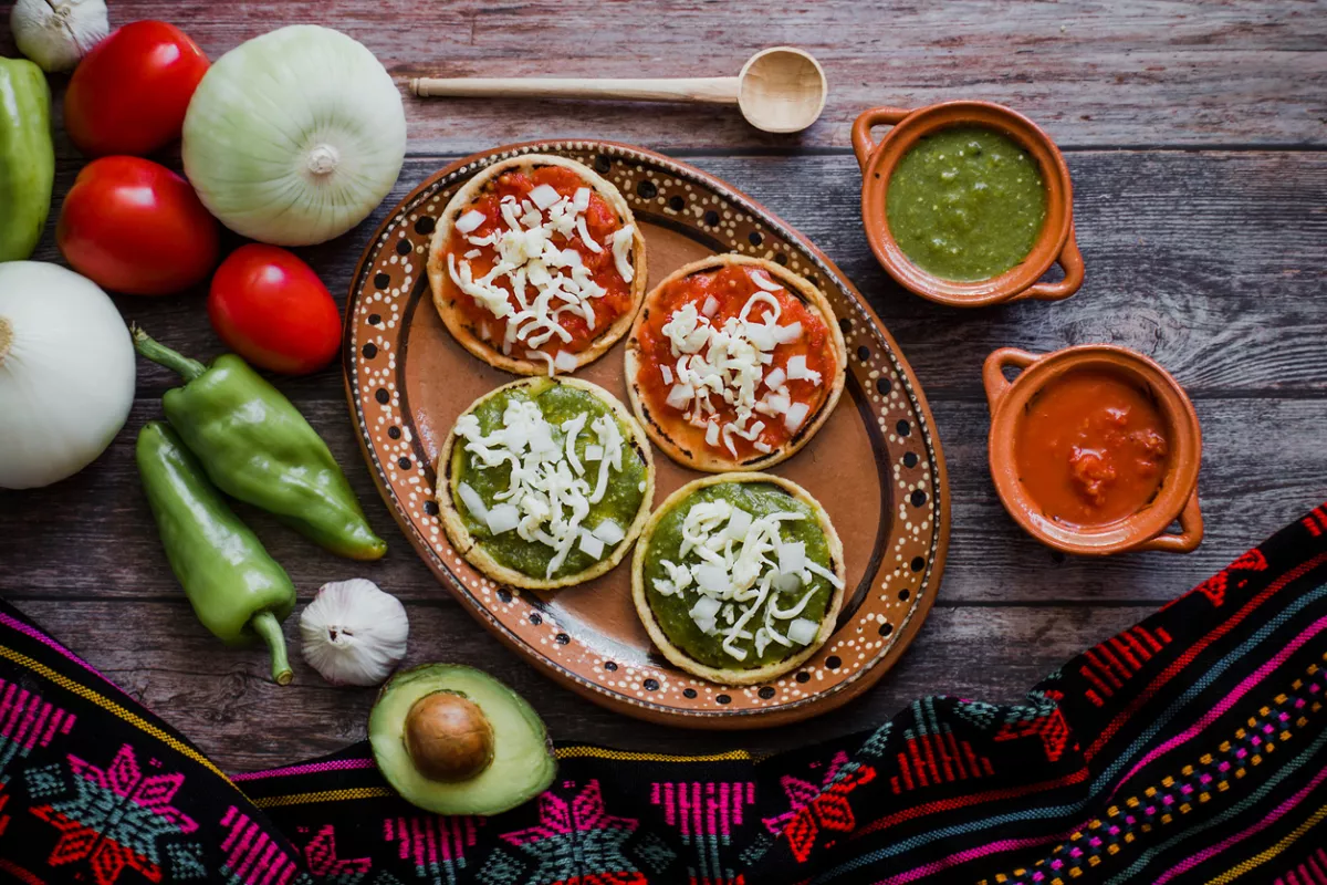 Mini sopes