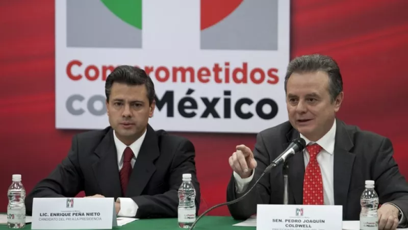 Peña Nieto-Coldwell