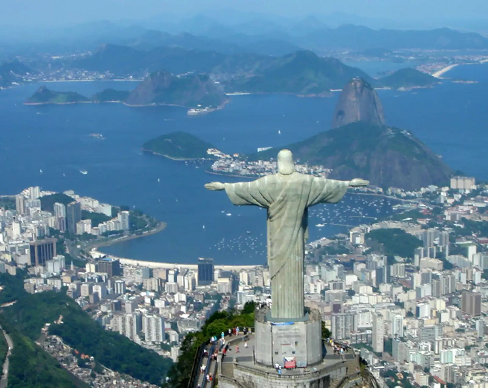 Número 3: Río de Janeiro