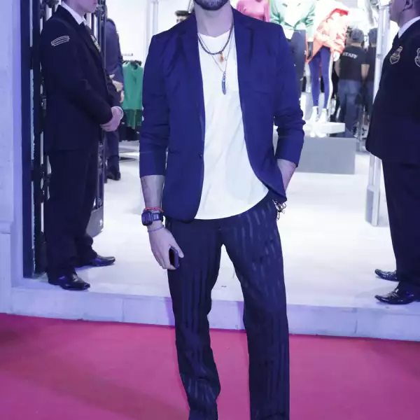 Inauguración H&M Madero