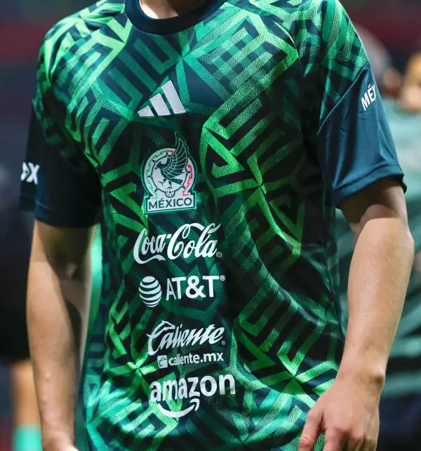 Patrocinador Selección Mexicana