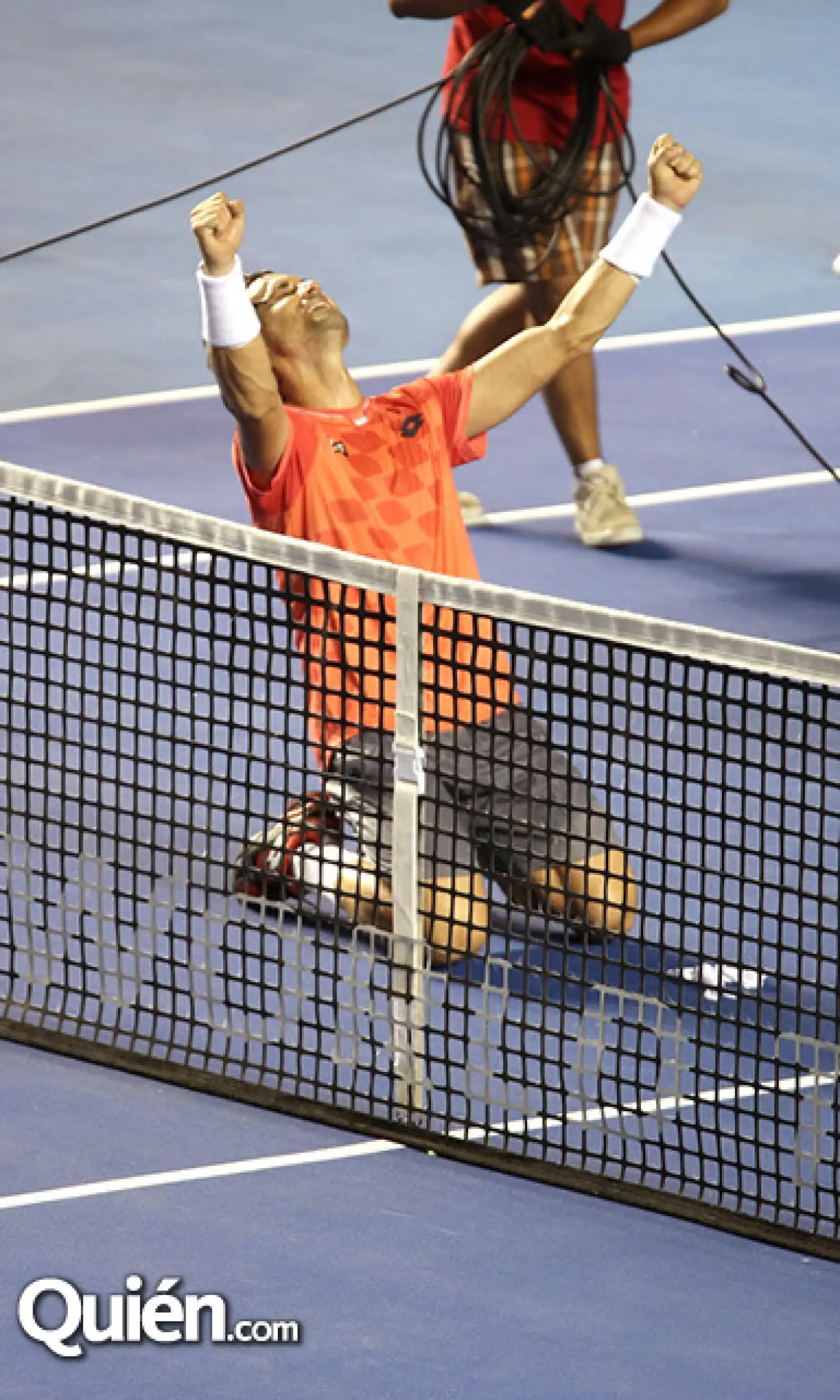 David Ferrer