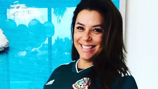 Eva Longoria publica en redes sociales la primera foto de su bebé