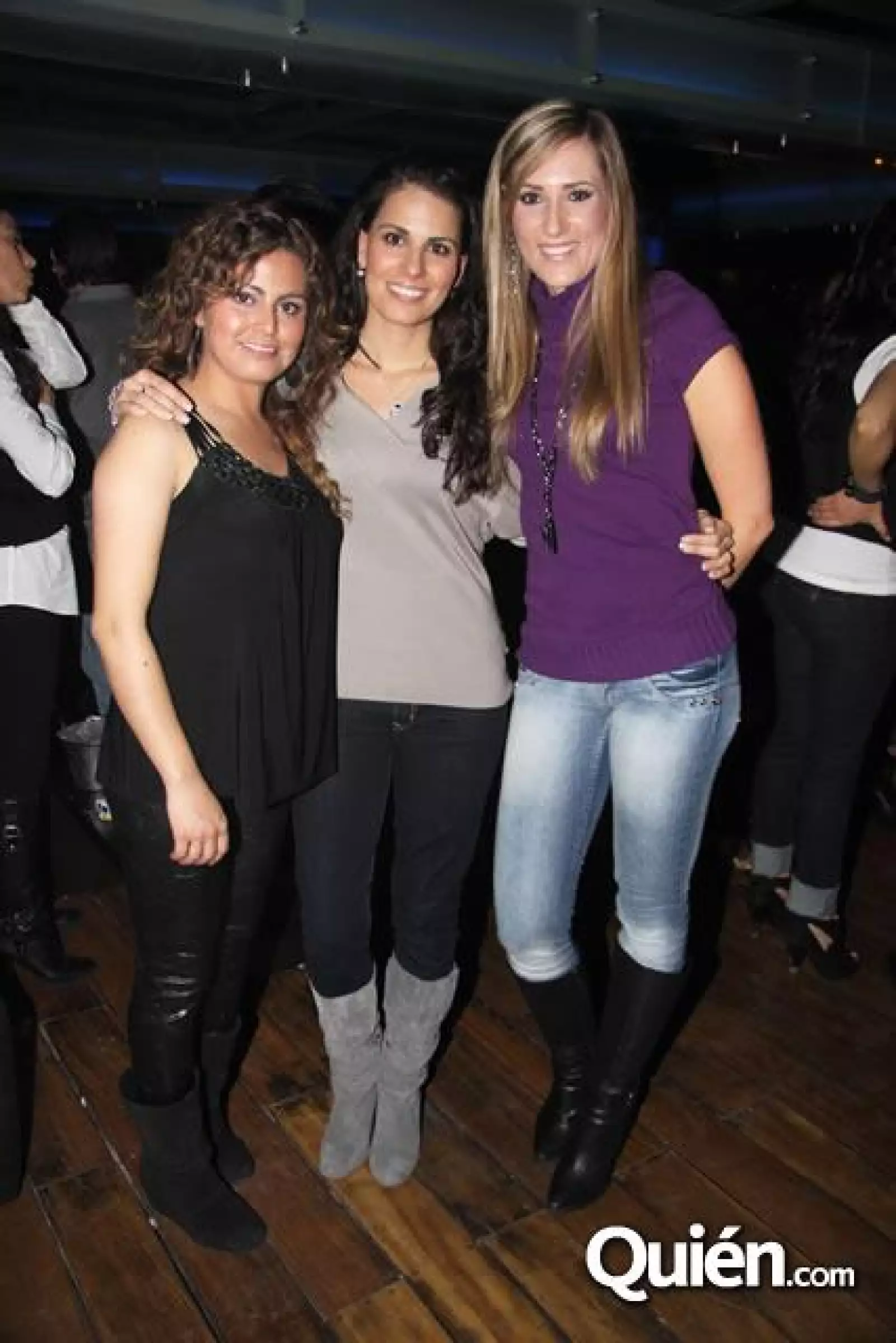 Inauguración Bar Kaah