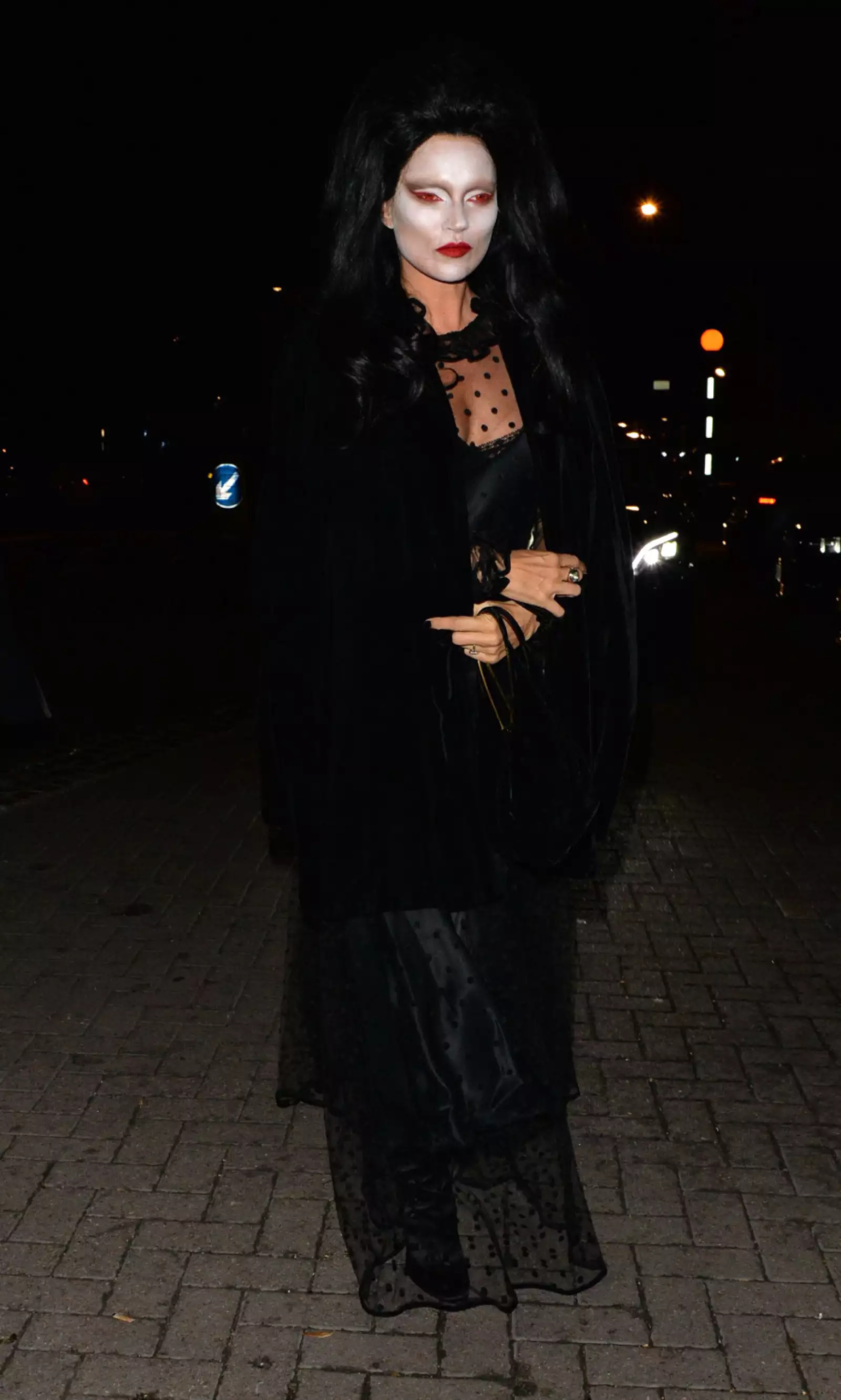 Rita Ora Halloween party, London, UK - 31 Oct 2018