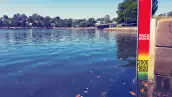 aumento del mar