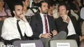 Iñaki Quintana,José María Quintana,Joaquín Quintana