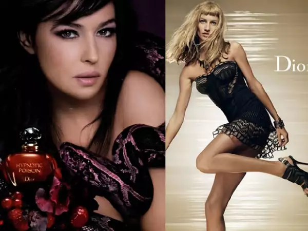 Monica Bellucci vuelve a convertirse en una femme fatale para protagonizar el nuevo anuncio de Martini Gold.