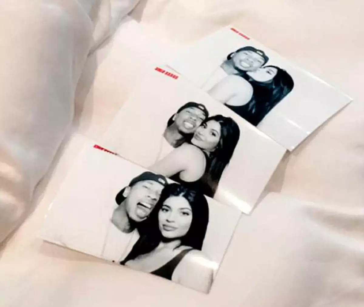 Kylie ha terminado y regresado con Tyga en más de una ocasión.
