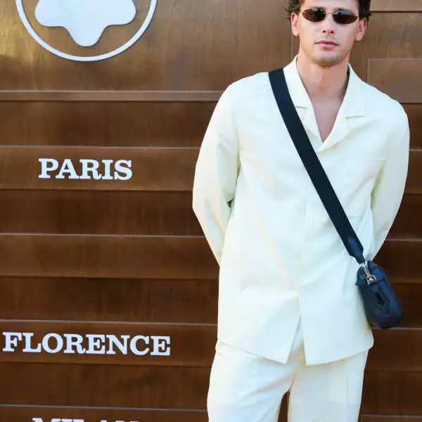 Montblanc "Let's Write" Event At Milan Fashion Week